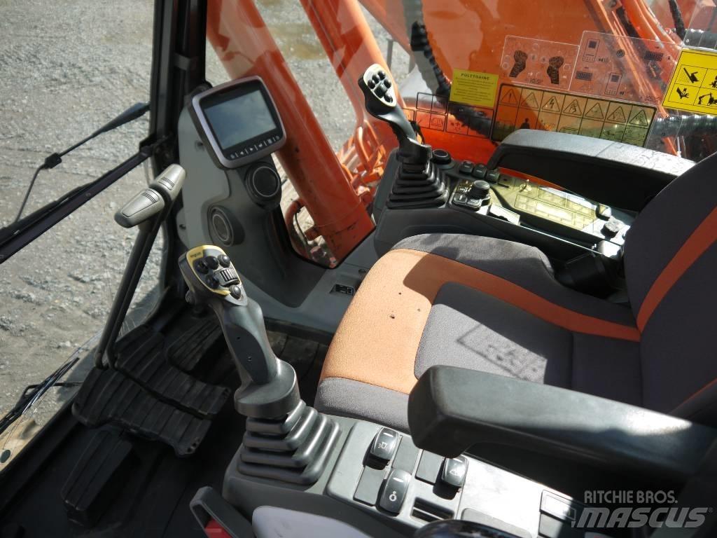 Doosan DX 225 LC-3 Pelle sur chenilles