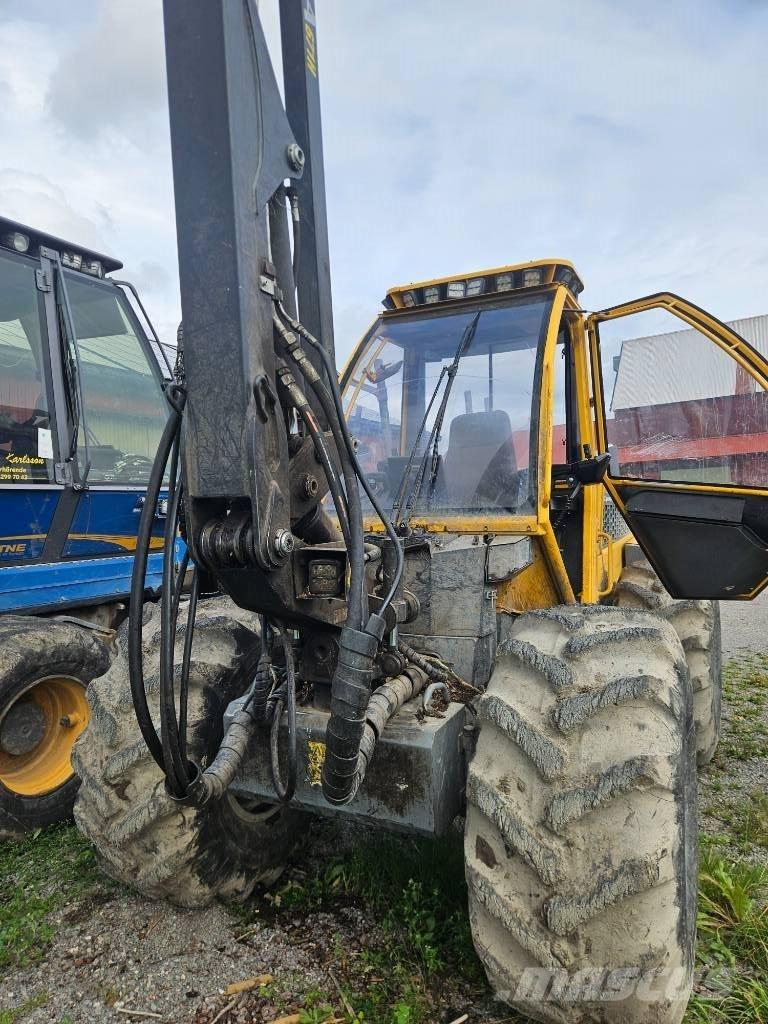 Sampo HR 46 Abatteuse