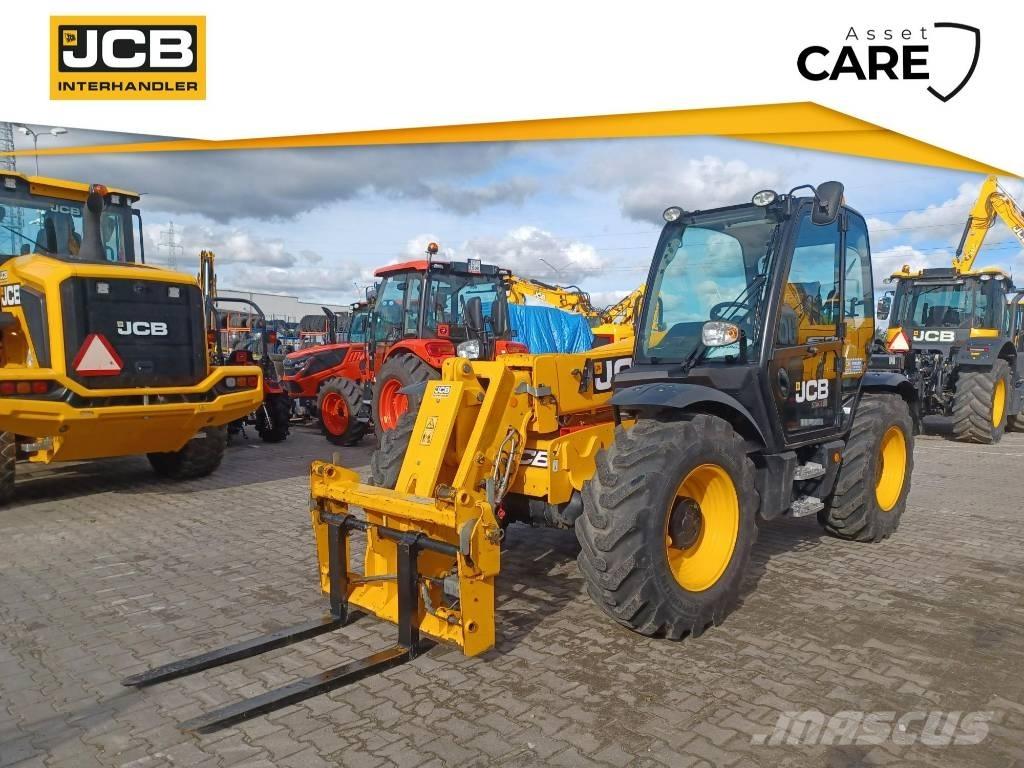 JCB 531-70 Chariot télescopique