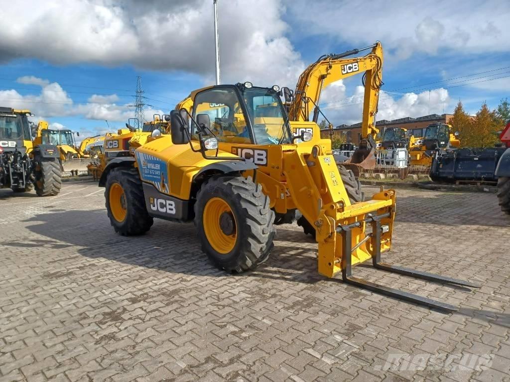 JCB 531-70 Chariot télescopique