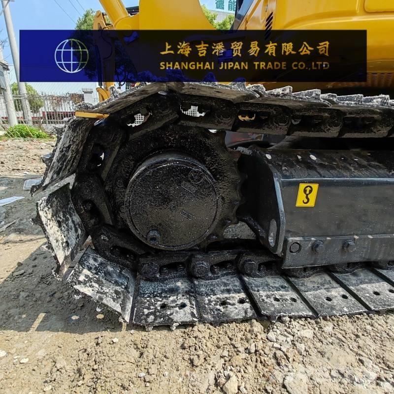 Komatsu PC 55 MR Mini pelle < 7t