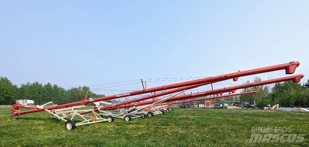 Farm King 1070 TMMR Séchoir à grains
