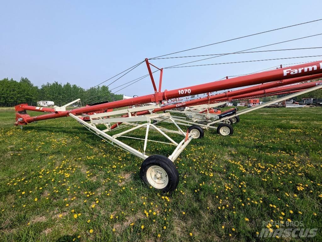 Farm King 1070 TMMR Séchoir à grains