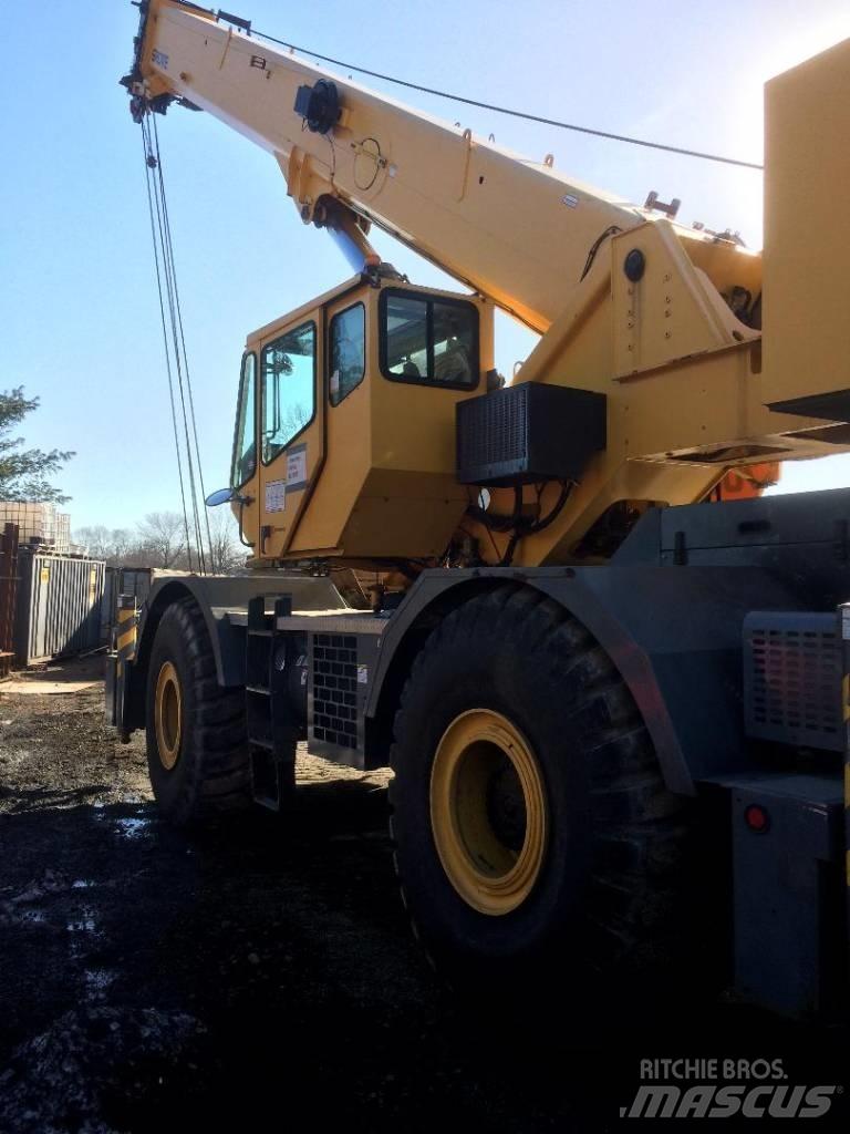 Grove RT 760 E Grues mobiles