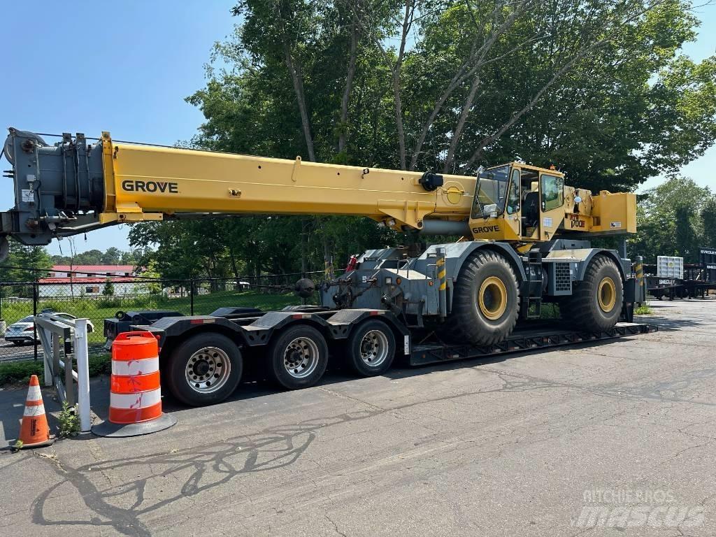 Grove RT 760 E Grues mobiles