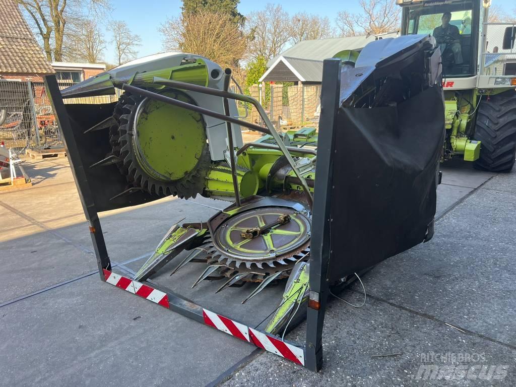 CLAAS RU 450 Xtra Ensileuse automotrice
