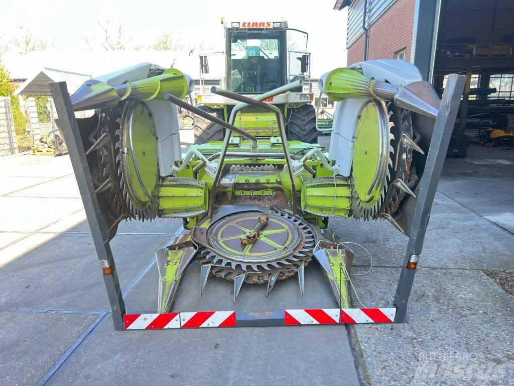 CLAAS RU 450 Xtra Ensileuse automotrice