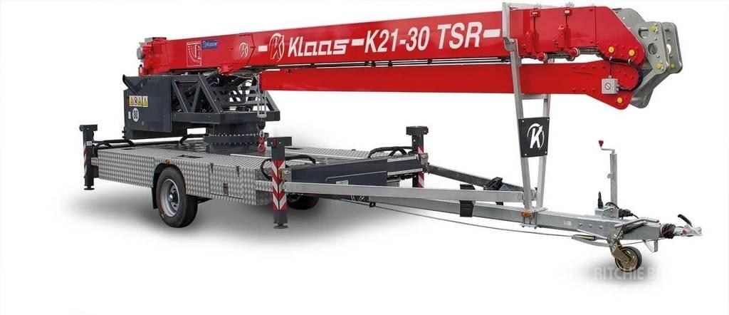 Klaas K21-30 RS Grues tout terrain