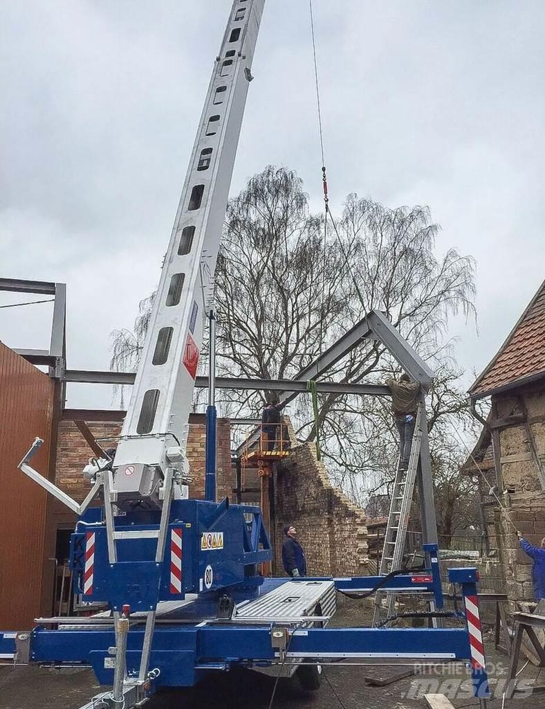 Klaas K21-30 RS Grues tout terrain