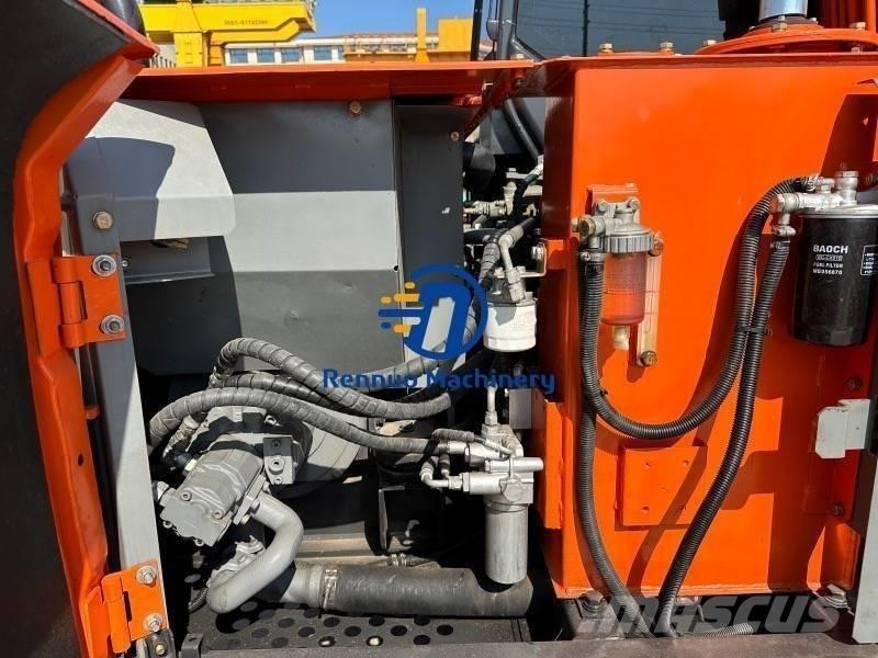 Hitachi ZX60 Mini pelle < 7t