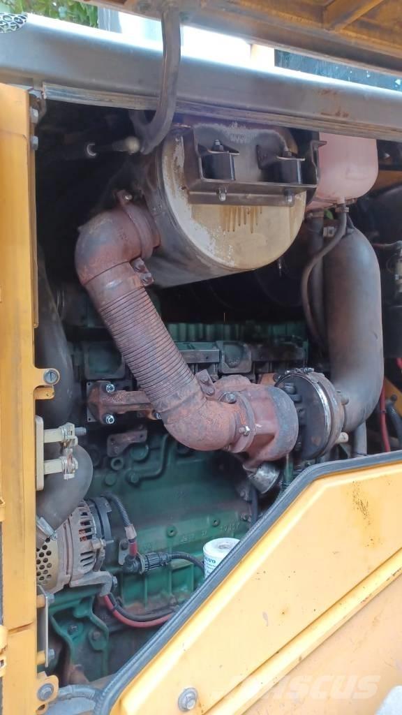 Volvo L 60 F Chargeuse sur pneus