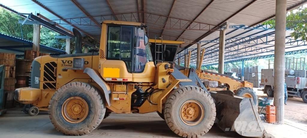 Volvo L 60 F Chargeuse sur pneus