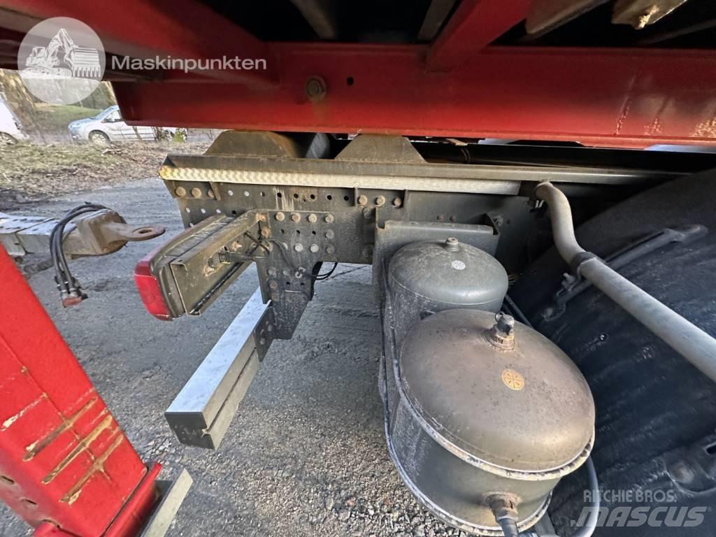 DAF XF 530 Camion porte container