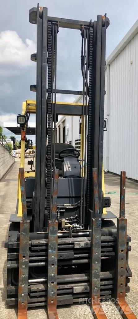 Hyster H3.5TX Chariots GPL