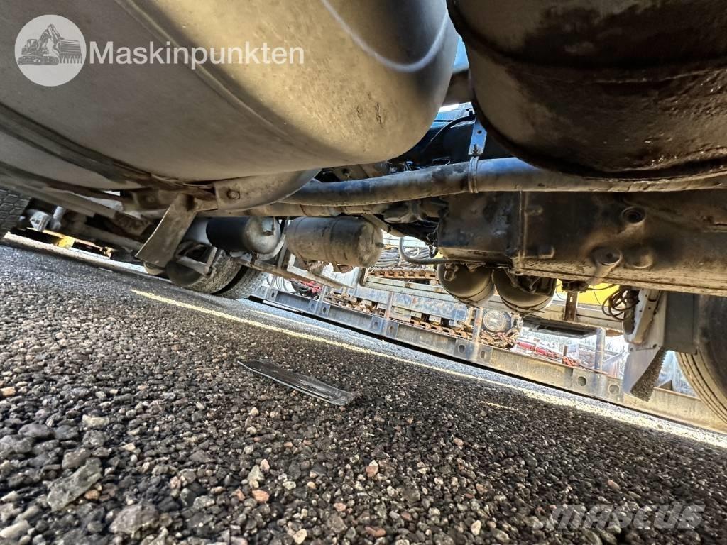 Volvo FH 12 Camion ampliroll