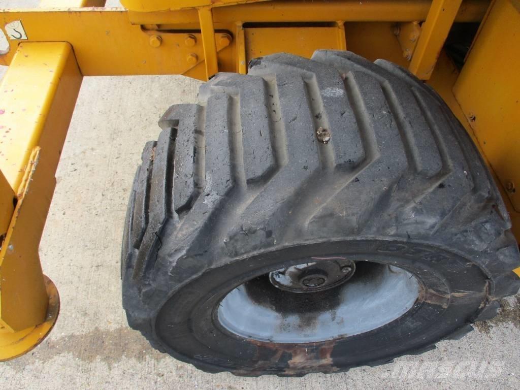 JLG 3394 RT  (535) Nacelle ciseaux