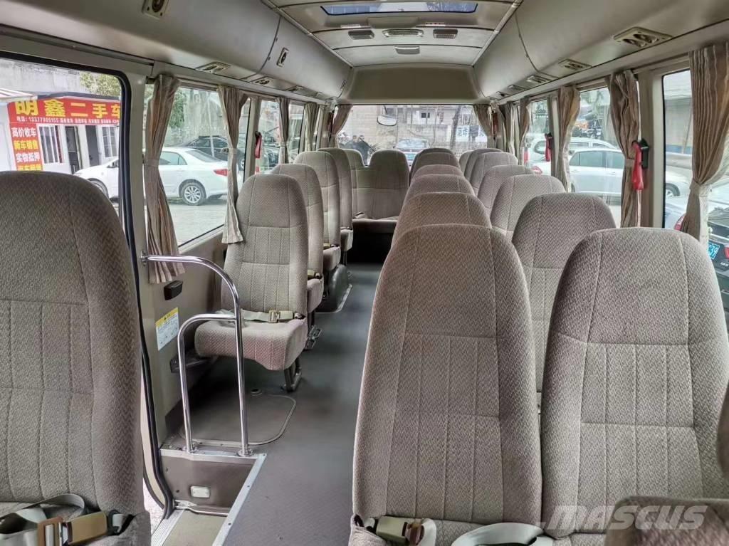 Toyota Coaster Bus Mini-bus