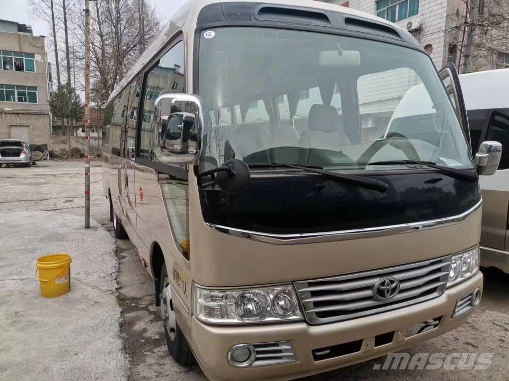 Toyota Coaster Bus Mini-bus