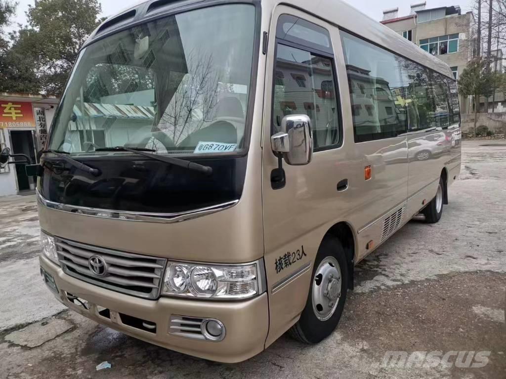 Toyota Coaster Bus Mini-bus