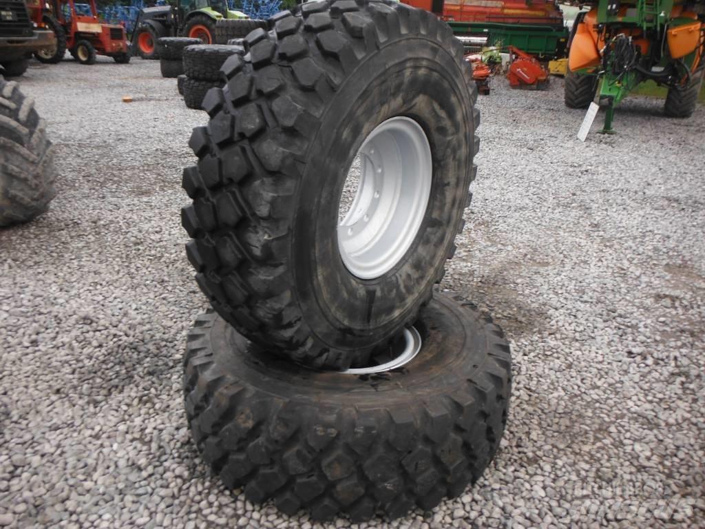 Michelin 16.00R20 Pneus, roues et jantes