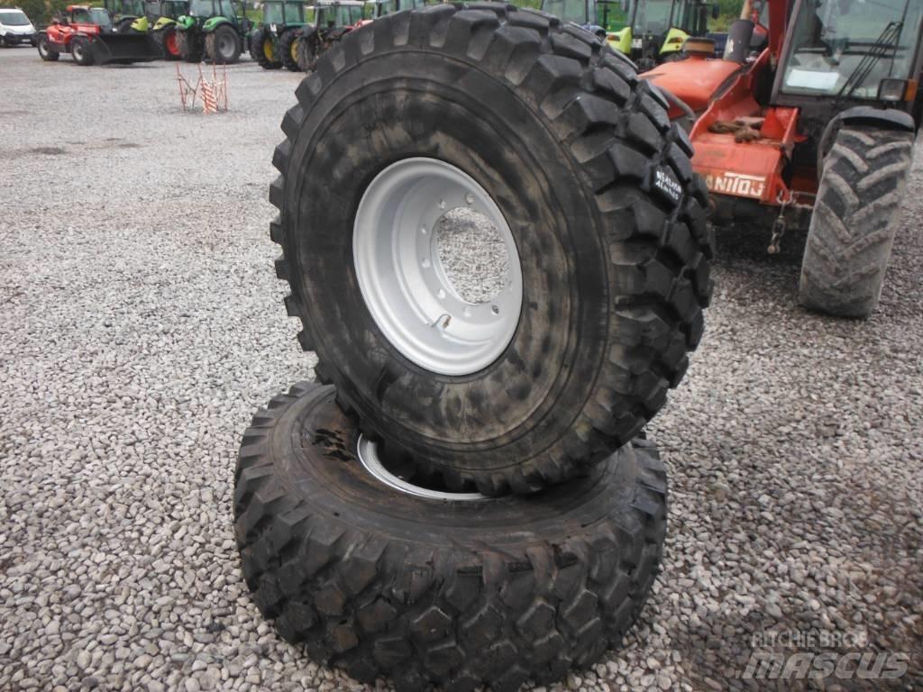 Michelin 16.00R20 Pneus, roues et jantes