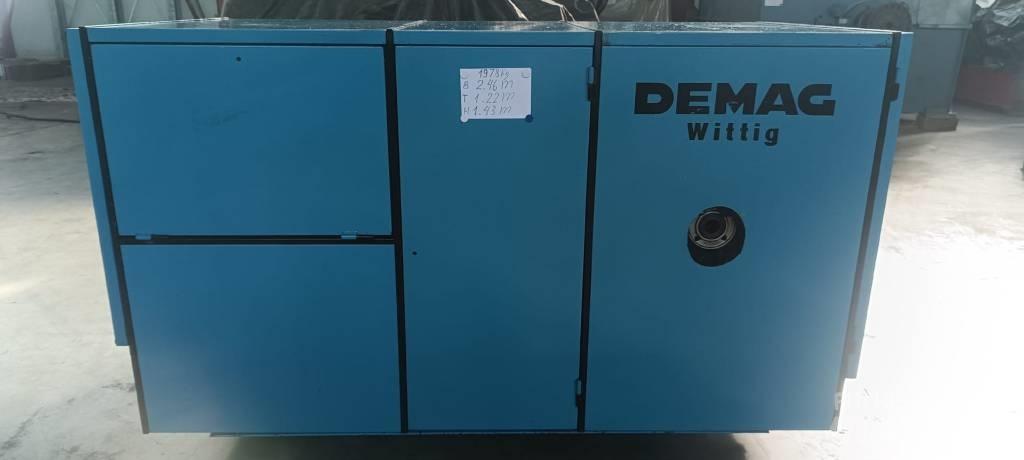 Demag 080IIH Compresseur