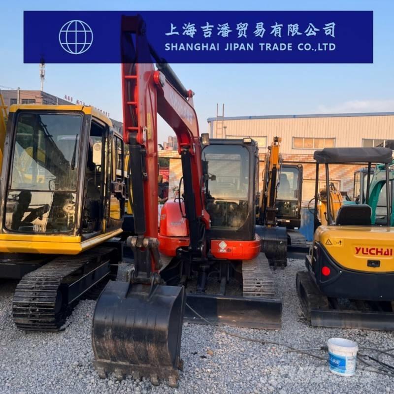 Kubota KX 161 Mini pelle < 7t