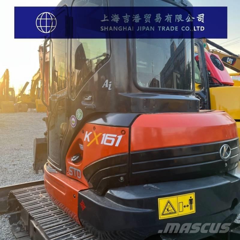 Kubota KX 161 Mini pelle < 7t