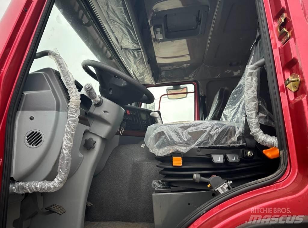 Howo 371 Camion benne
