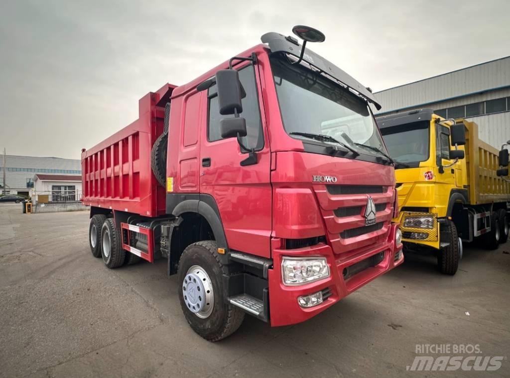Howo 371 Camion benne