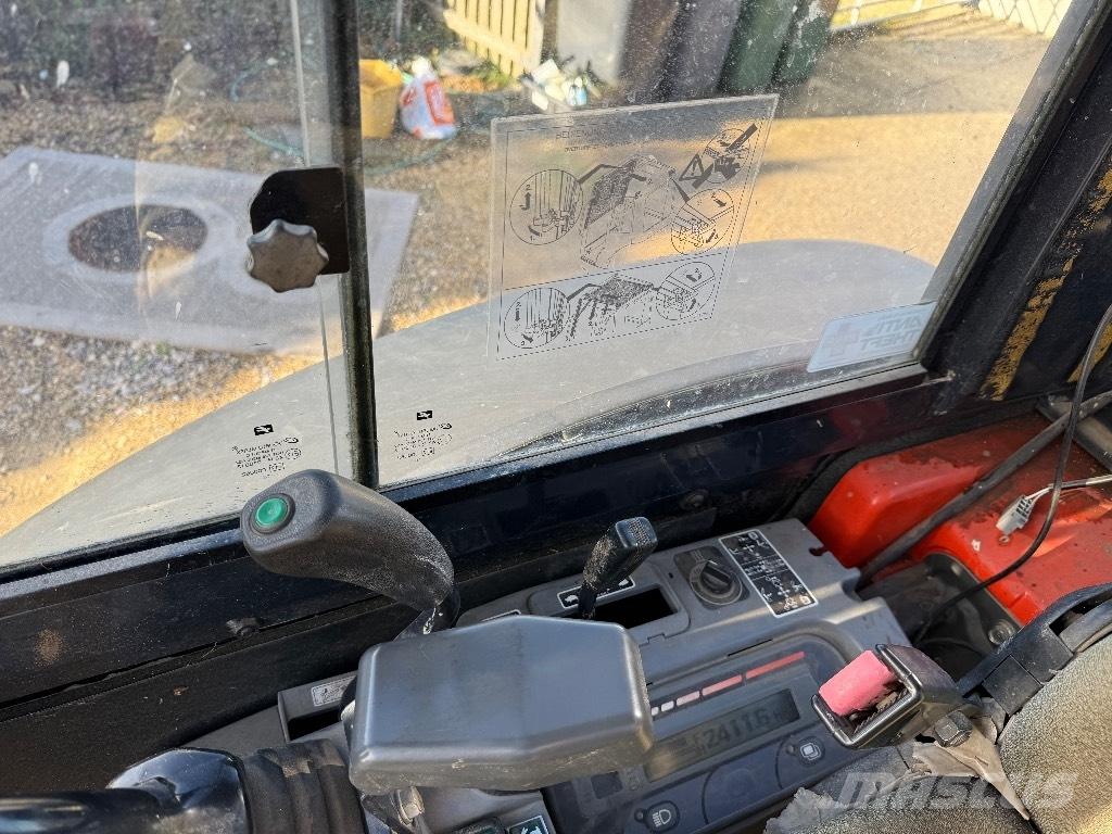 Kubota KX 61-3 Mini pelle < 7t