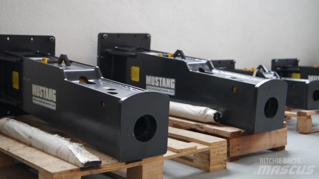 Mustang HM702 Marteau hydraulique