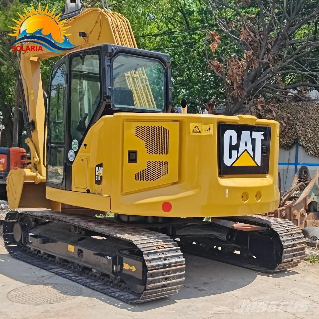 CAT 310 Pelle sur chenilles
