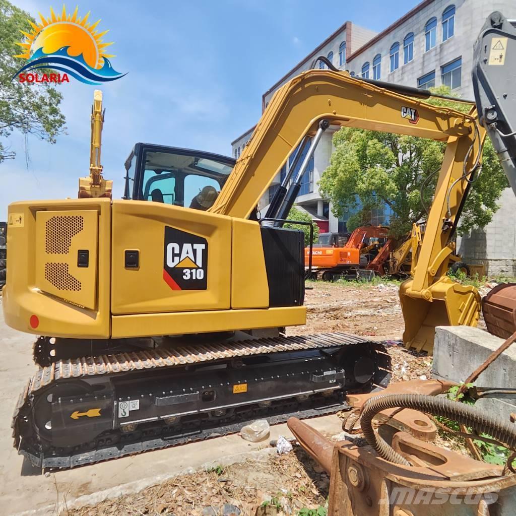 CAT 310 Pelle sur chenilles