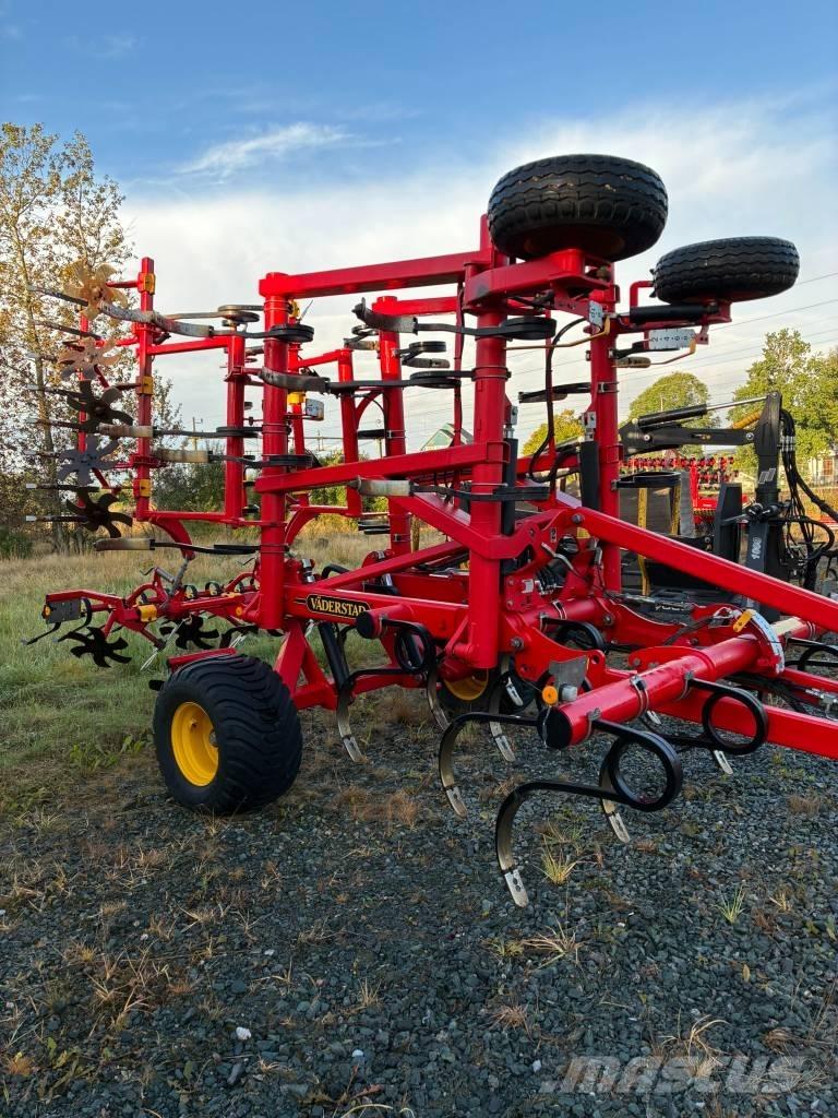 Väderstad Swift 560 Déchaumeur, cultivateur