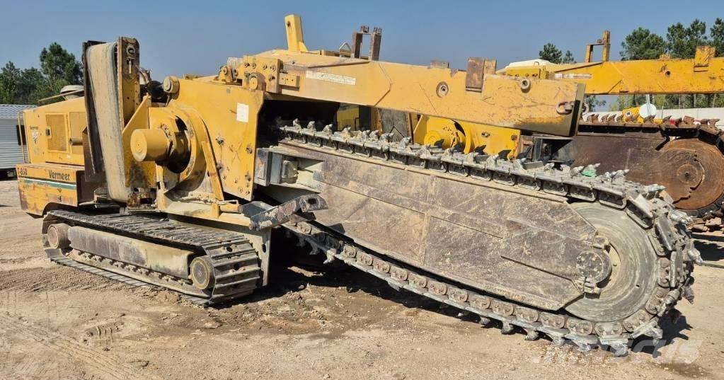Vermeer T850 Trancheuse