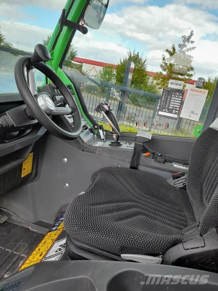 Avant 760 I Chargeuse compacte