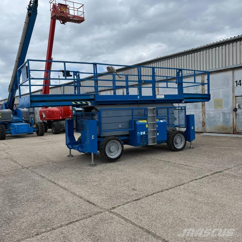 Genie GS 5390 Nacelle ciseaux