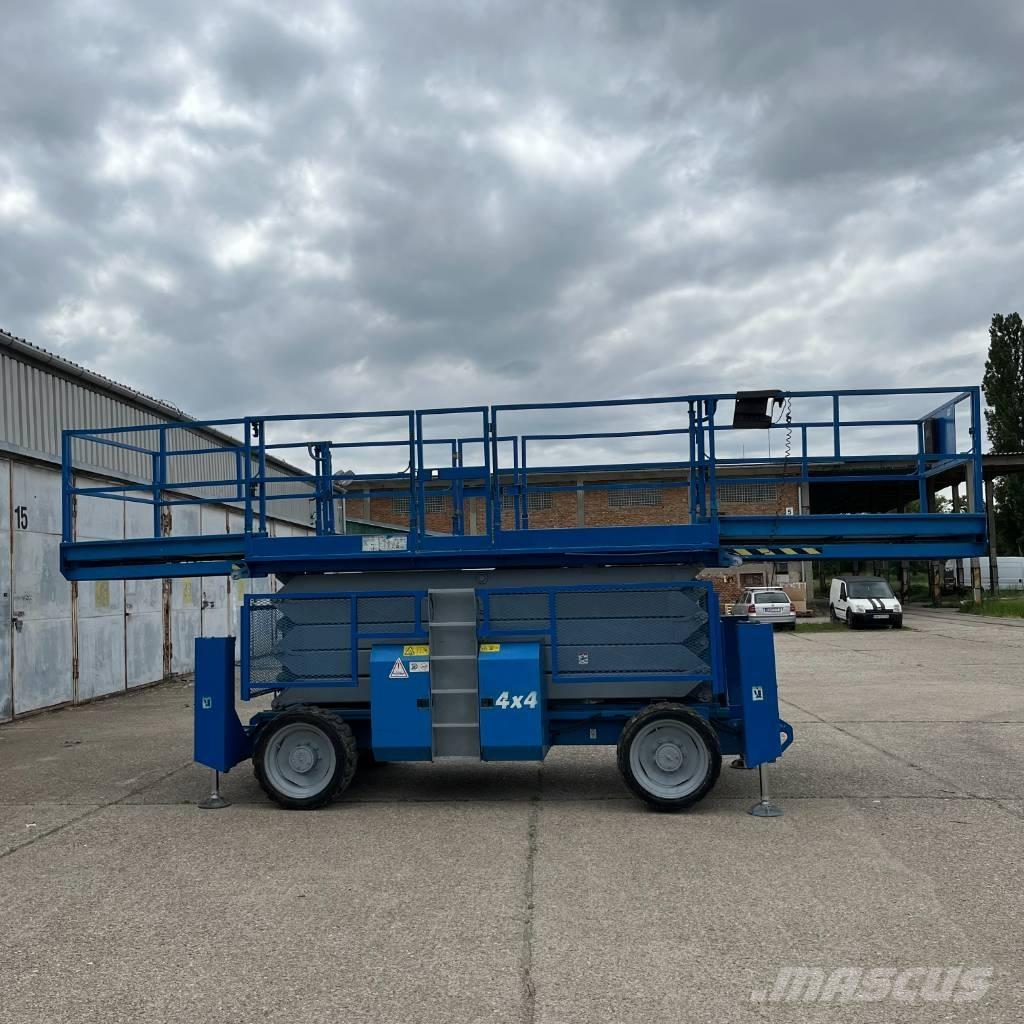 Genie GS 5390 Nacelle ciseaux