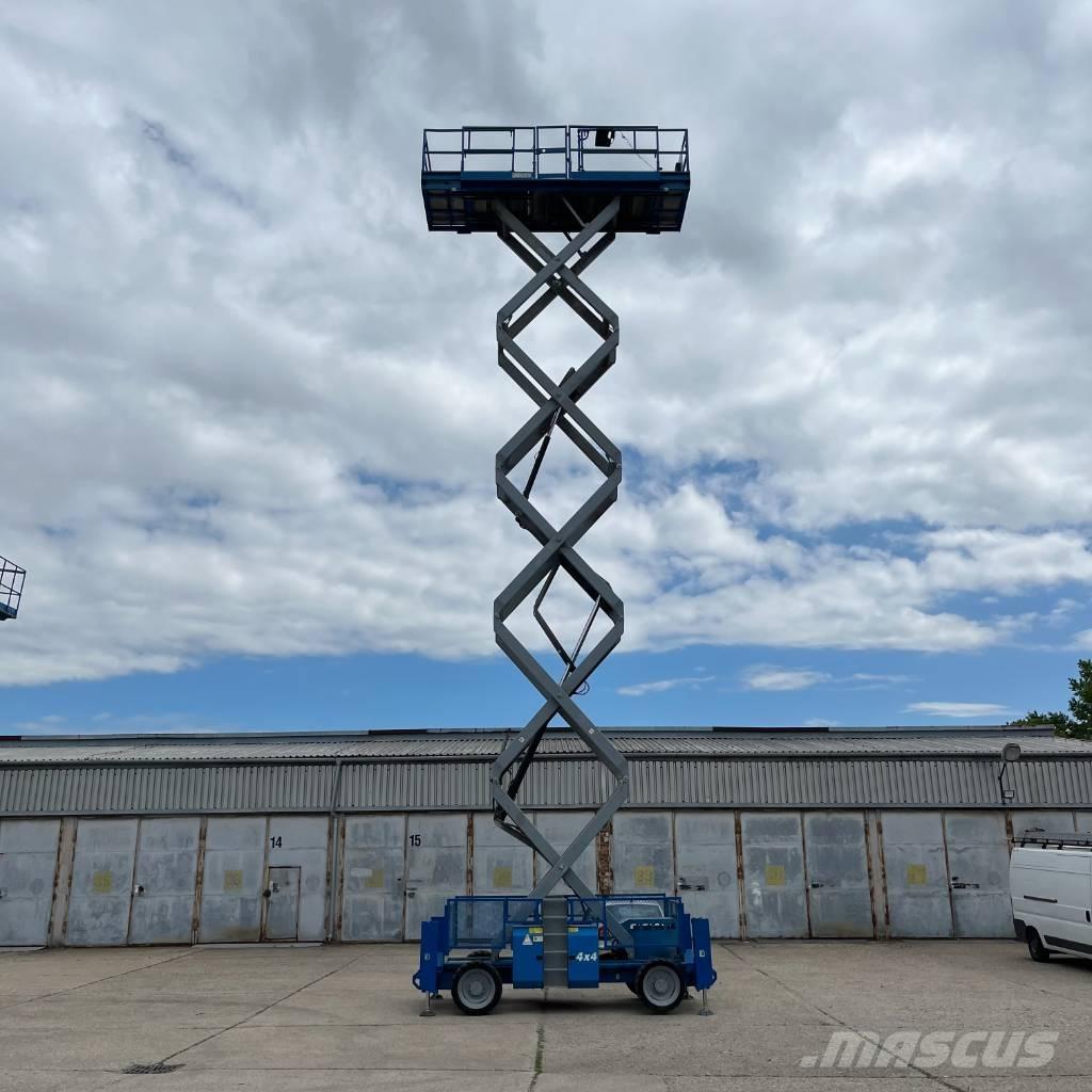 Genie GS 5390 Nacelle ciseaux