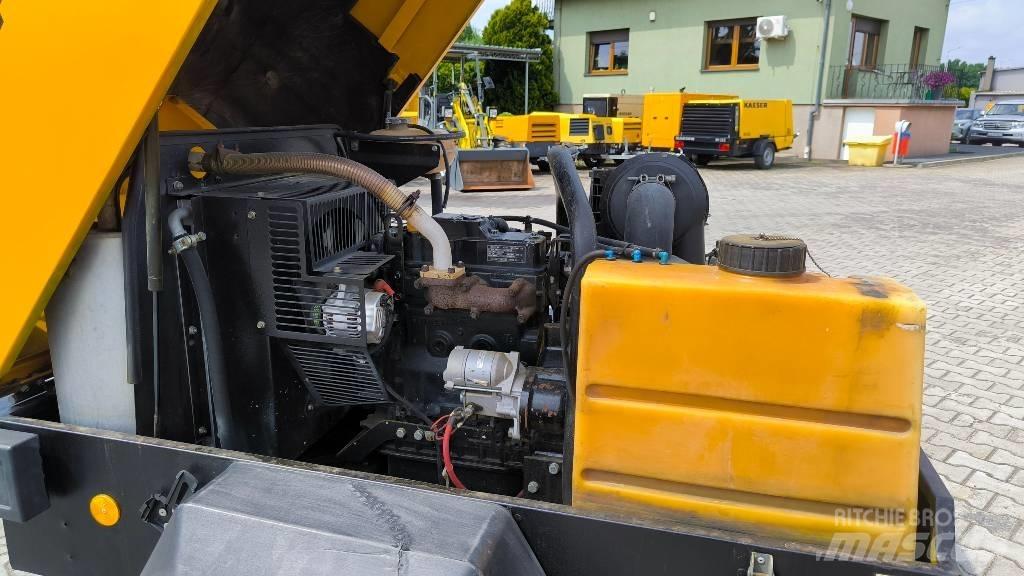 Doosan 7/31 E Compresseur