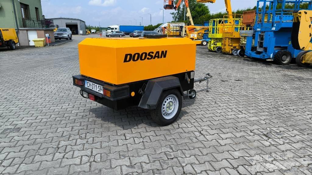 Doosan 7/31 E Compresseur