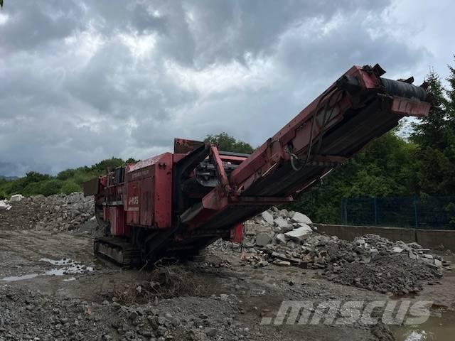 Terex J1175 Concasseur mobile
