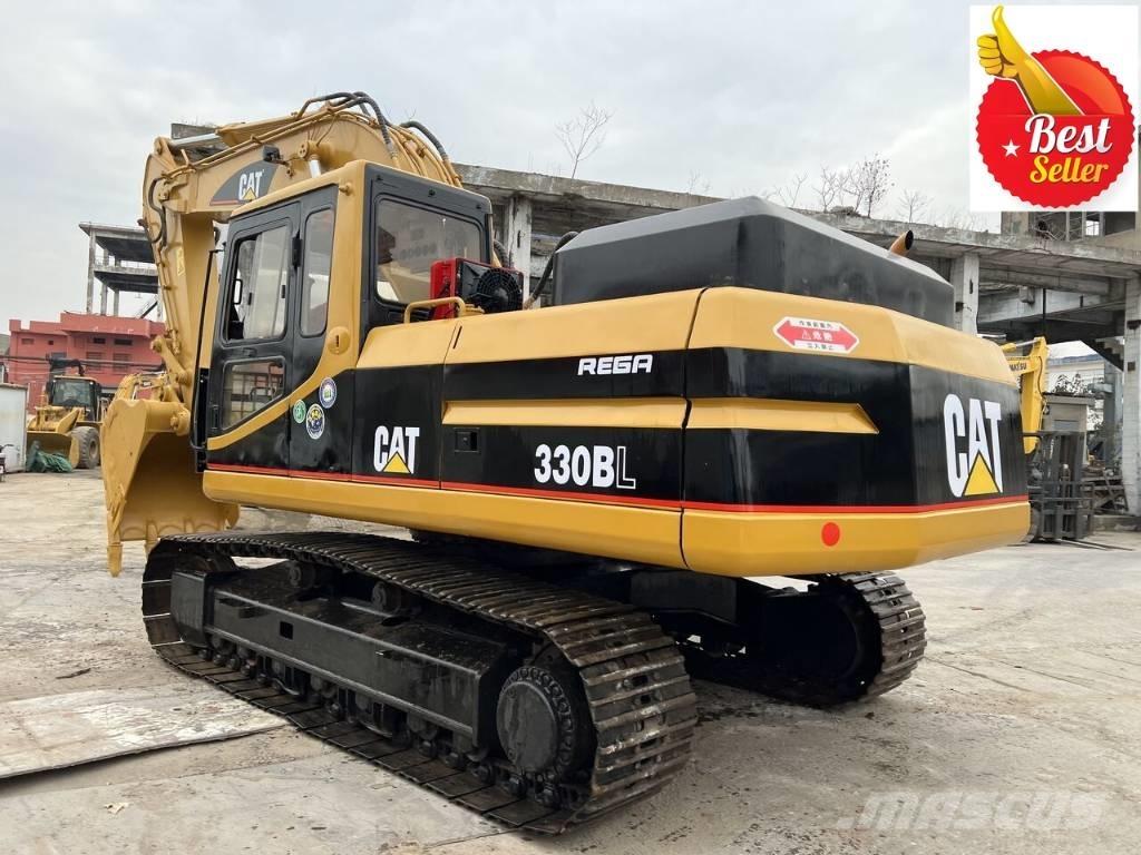 CAT 330 B L Pelle sur chenilles
