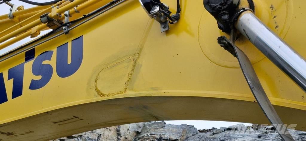Komatsu PC 360 LC-10 Pelle sur chenilles