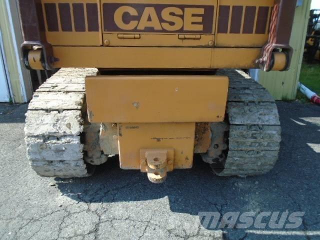 CASE 455 C Chargeuse sur chenilles