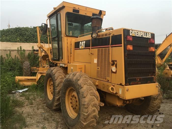 CAT 140 H Niveleuse