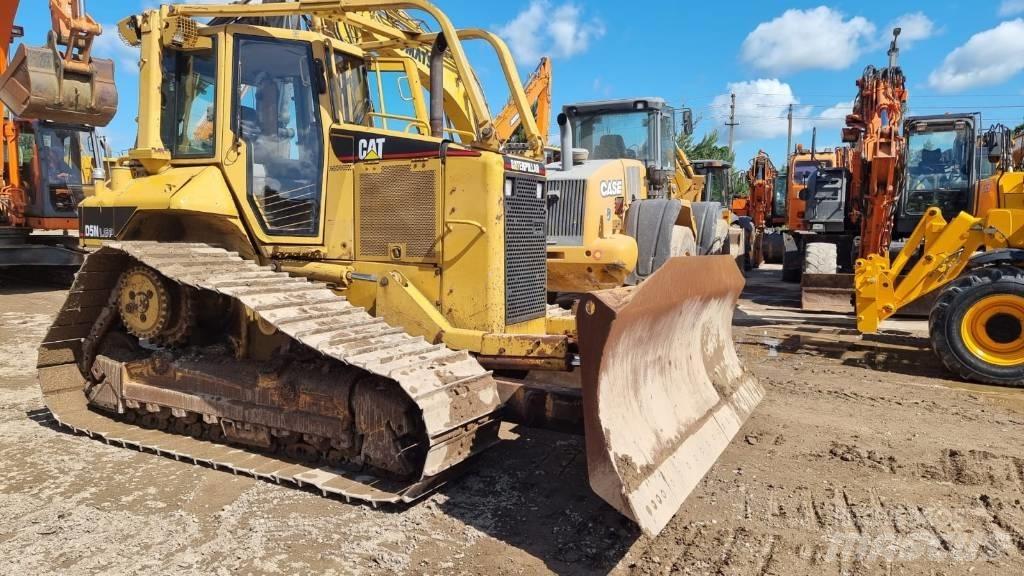 CAT D 5 N LGP Bouteurs sur chenilles