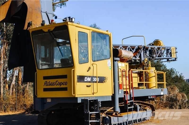 Atlas Copco DM30 Foreuse de surface