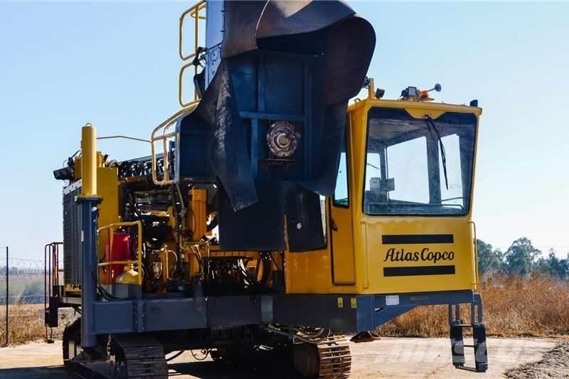 Atlas Copco DM30 Foreuse de surface